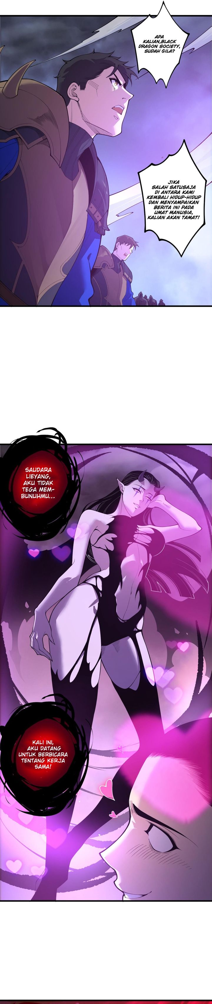 Disastrous Necromancer chapter 213