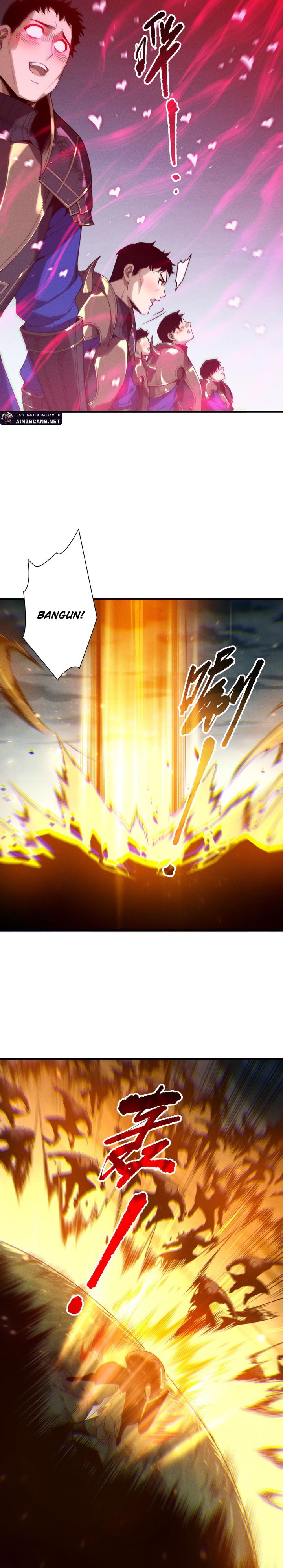 Disastrous Necromancer chapter 213