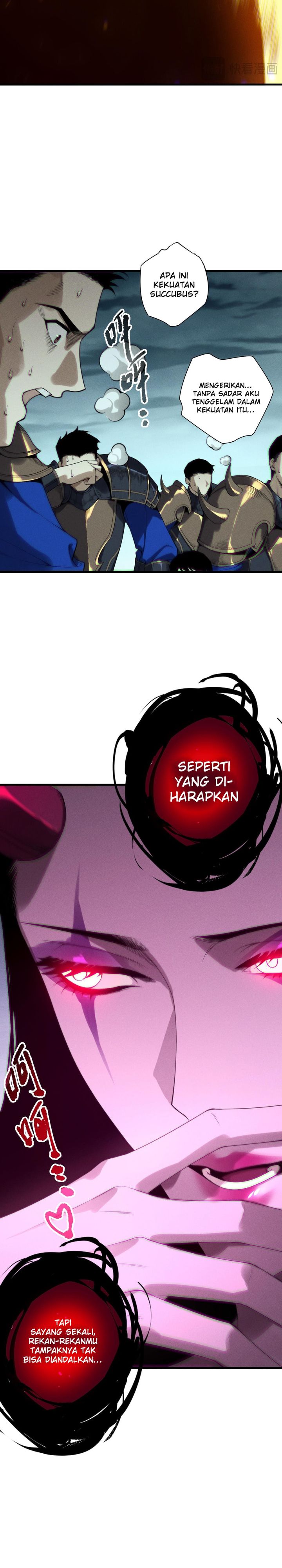 Disastrous Necromancer chapter 213