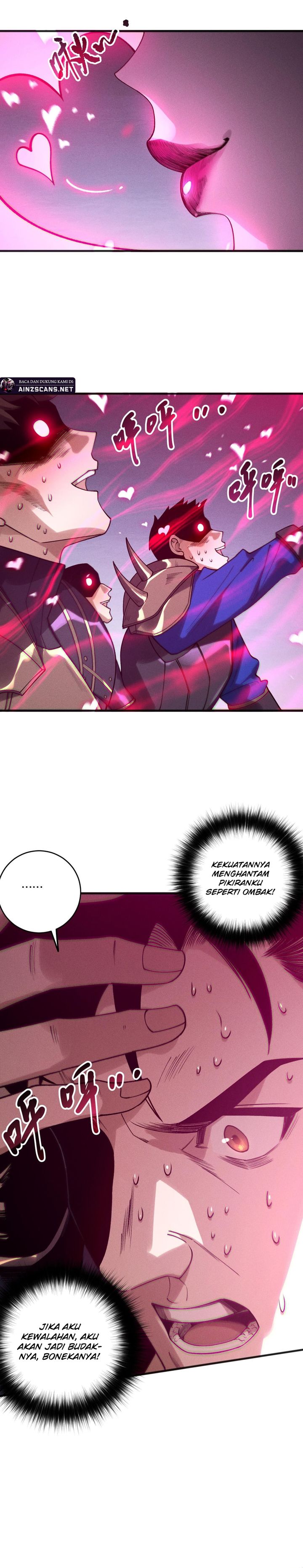 Disastrous Necromancer chapter 213