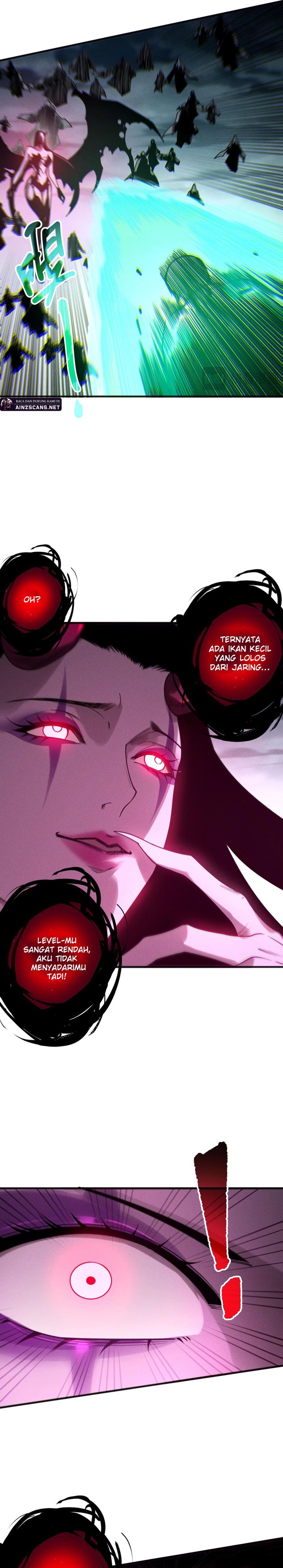 Disastrous Necromancer chapter 213