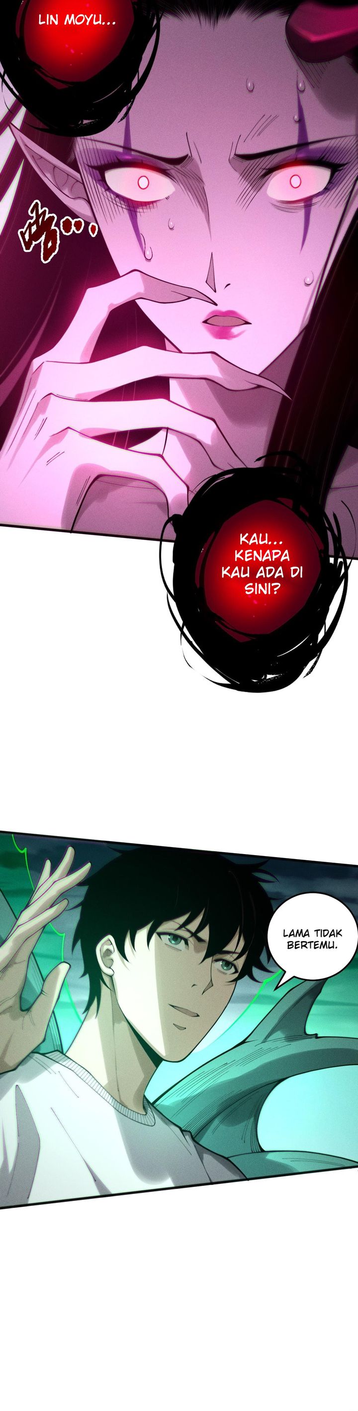 Disastrous Necromancer chapter 213