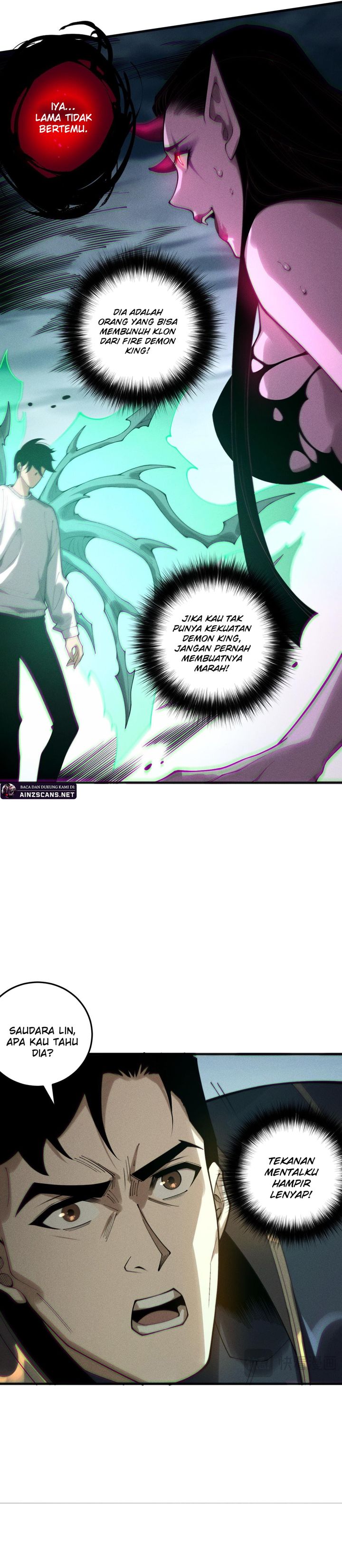 Disastrous Necromancer chapter 213