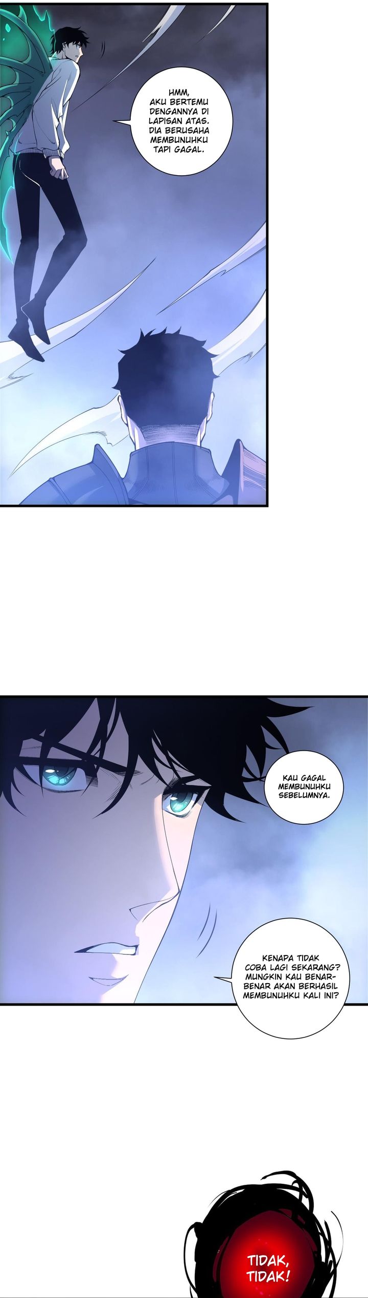 Disastrous Necromancer chapter 213