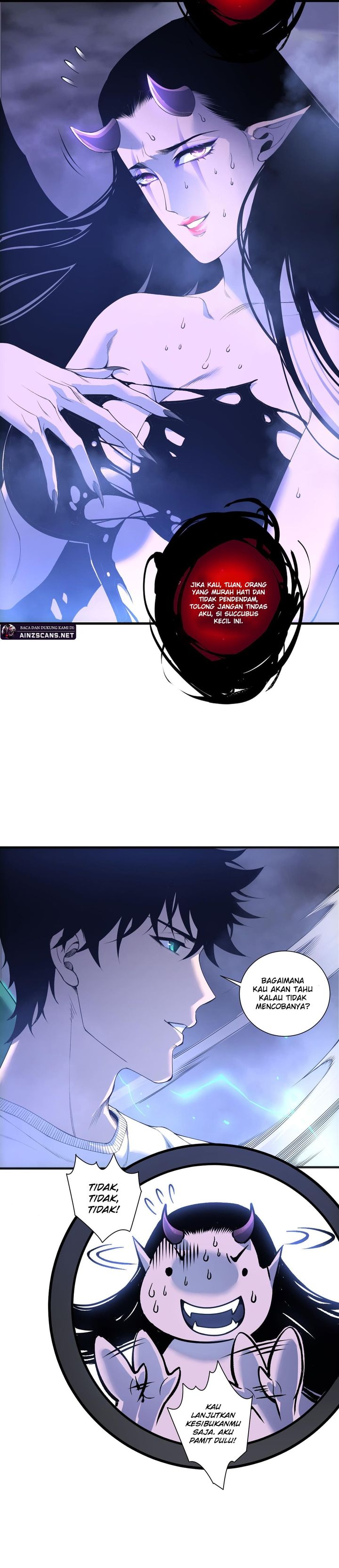 Disastrous Necromancer chapter 213