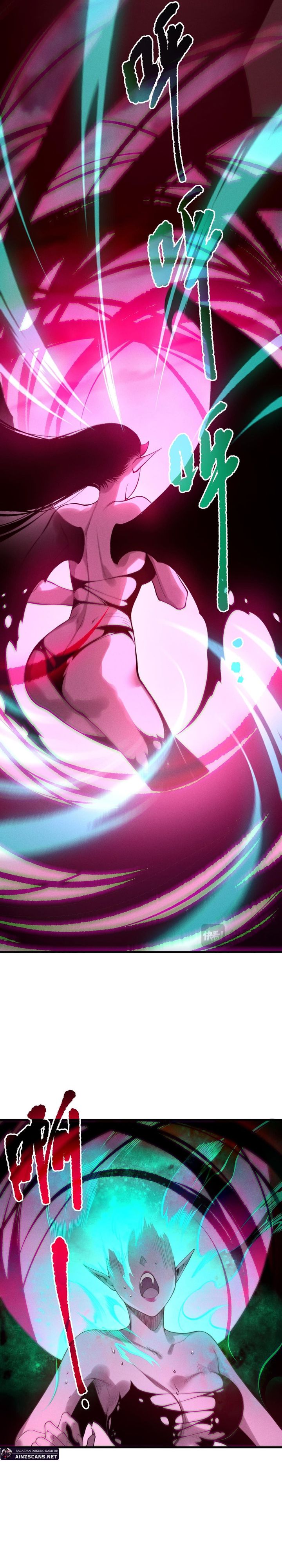 Disastrous Necromancer chapter 213