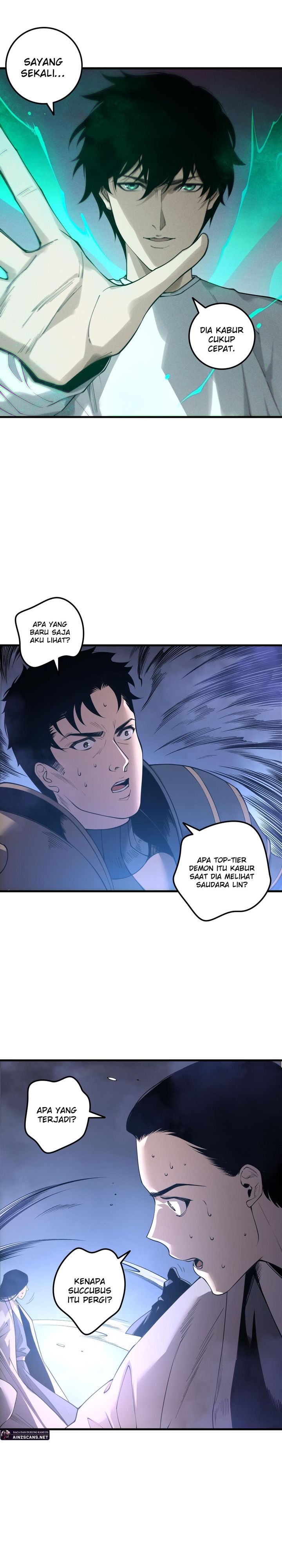 Disastrous Necromancer chapter 213