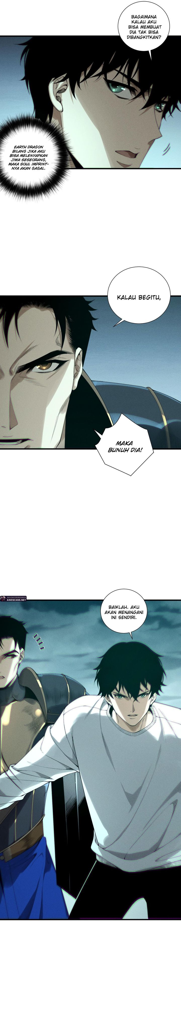 Disastrous Necromancer chapter 213