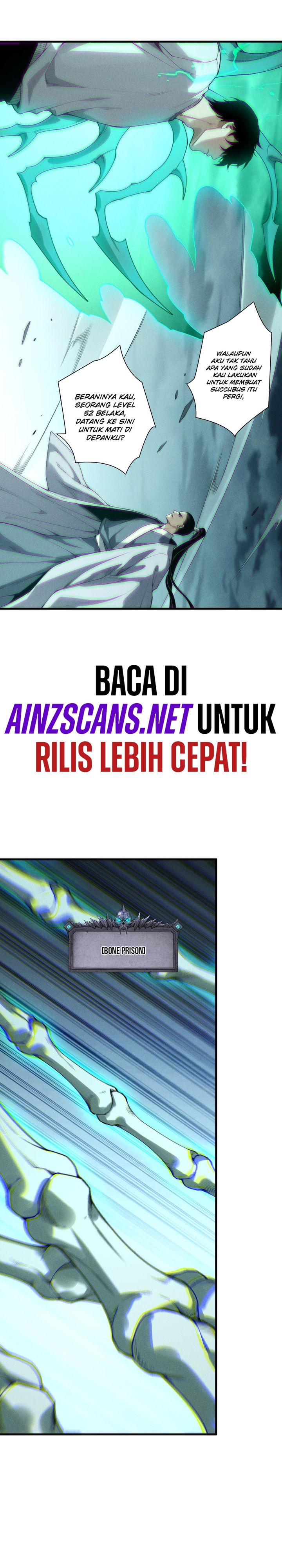 Disastrous Necromancer chapter 213