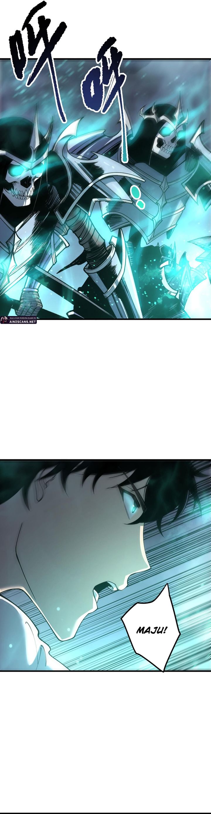 Disastrous Necromancer chapter 213