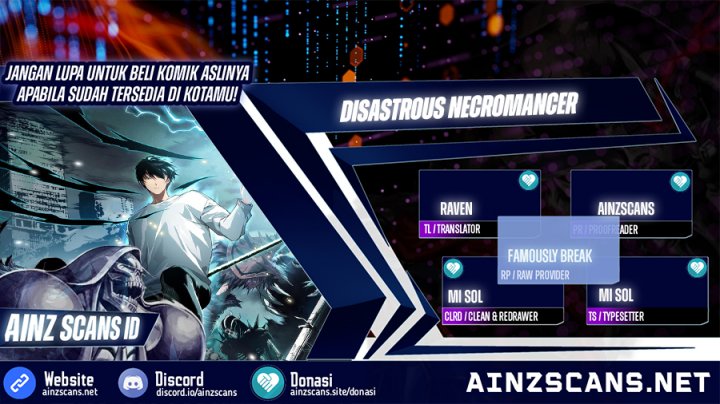 Dilarang COPAS - situs resmi www.mangacanblog.com - Komik disastrous necromancer 217 - chapter 217 218 Indonesia disastrous necromancer 217 - chapter 217 Terbaru 0|Baca Manga Komik Indonesia|Mangacan