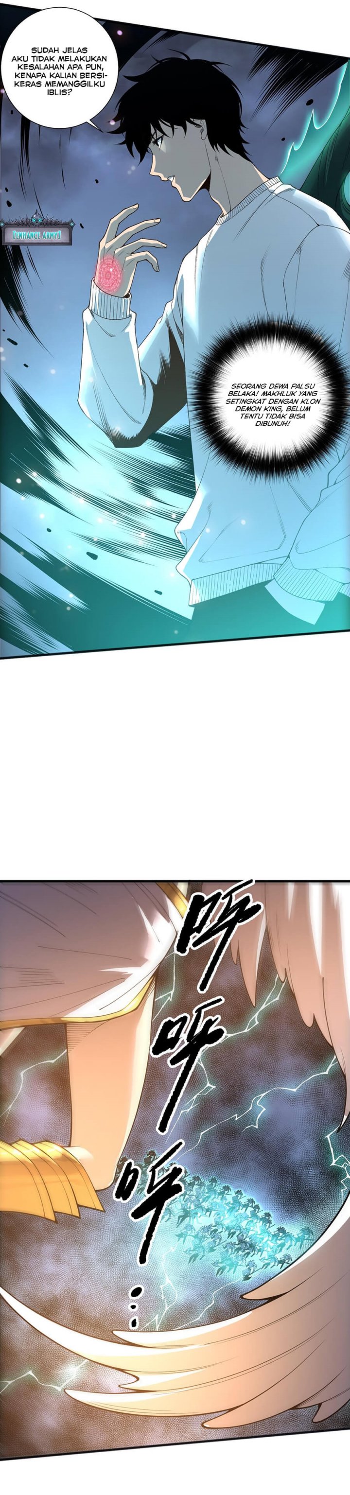 Dilarang COPAS - situs resmi www.mangacanblog.com - Komik disastrous necromancer 217 - chapter 217 218 Indonesia disastrous necromancer 217 - chapter 217 Terbaru 10|Baca Manga Komik Indonesia|Mangacan