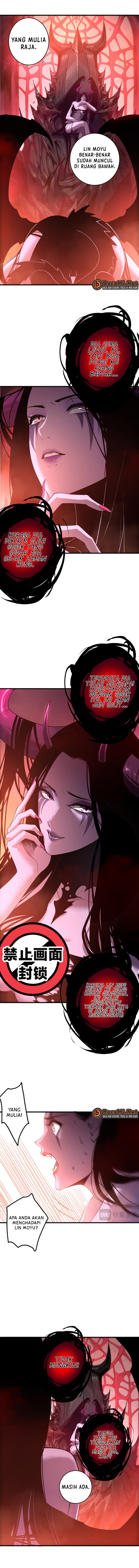 Disastrous Necromancer Chapter 218 Bahasa Indonesia