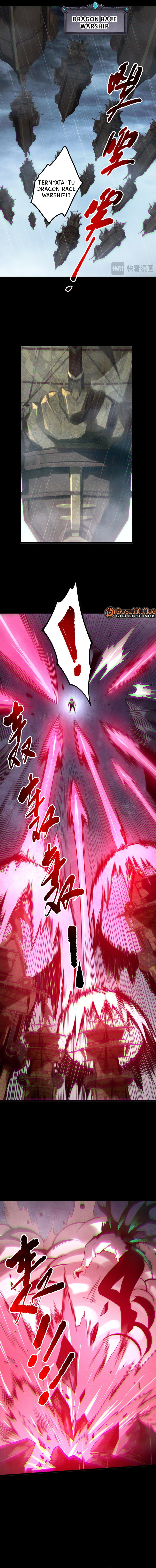 Disastrous Necromancer Chapter 218 Bahasa Indonesia