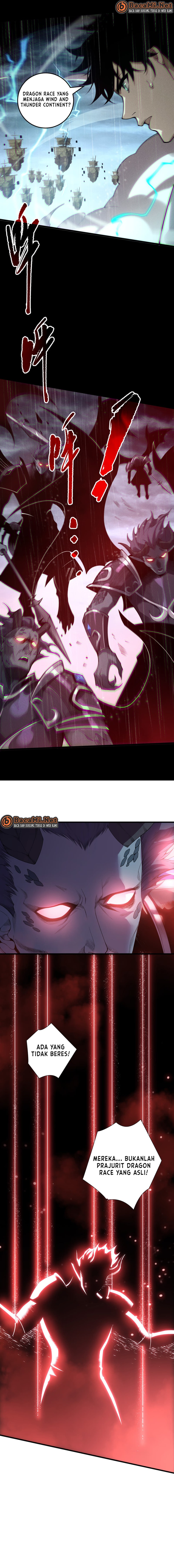 Disastrous Necromancer Chapter 218 Bahasa Indonesia