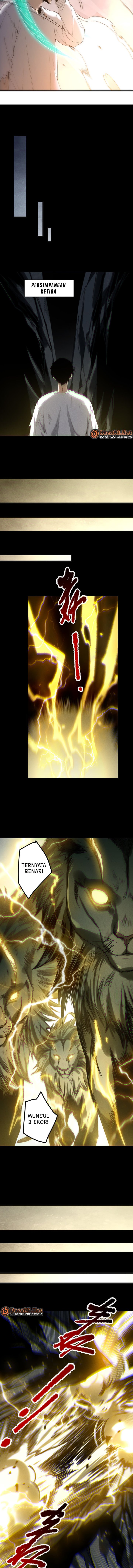 Disastrous Necromancer Chapter 222 Bahasa Indonesia
