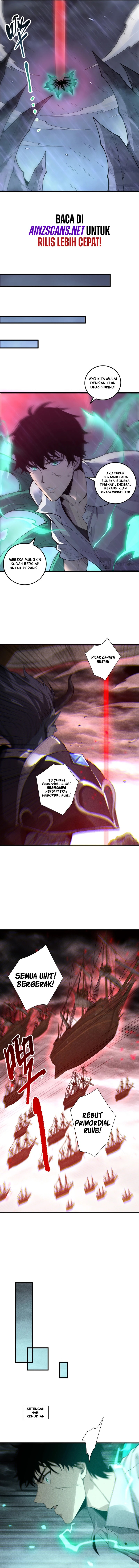 Disastrous Necromancer chapter 226