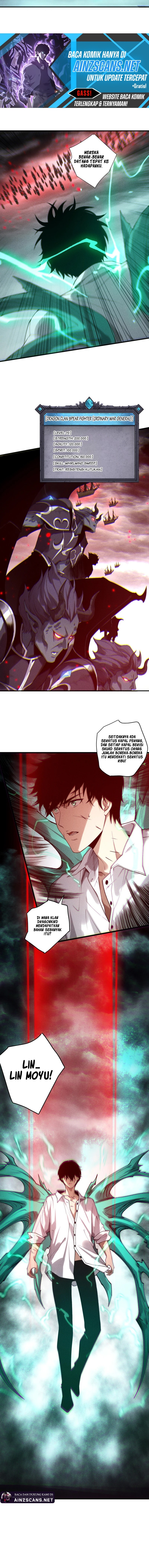 Disastrous Necromancer chapter 226