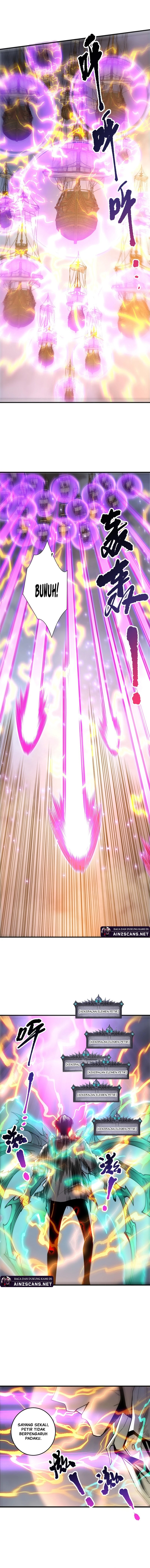 Disastrous Necromancer chapter 226