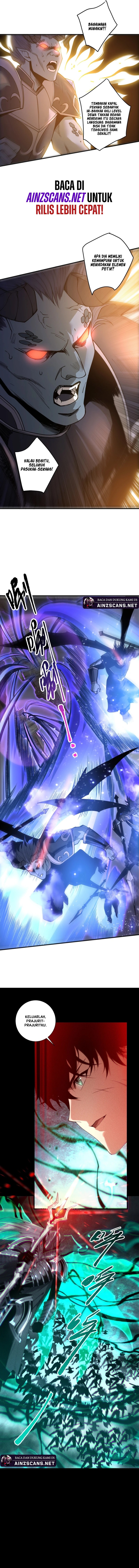 Disastrous Necromancer chapter 226