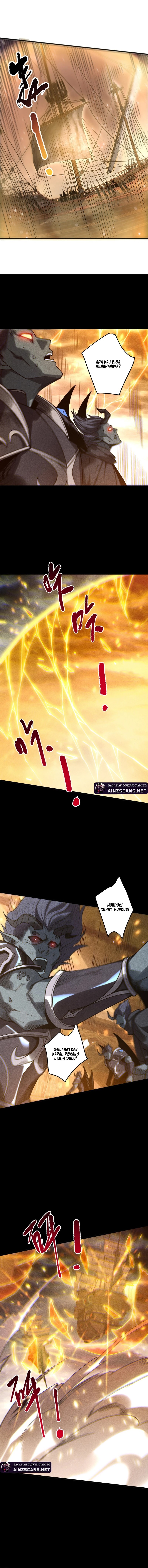 Disastrous Necromancer chapter 226