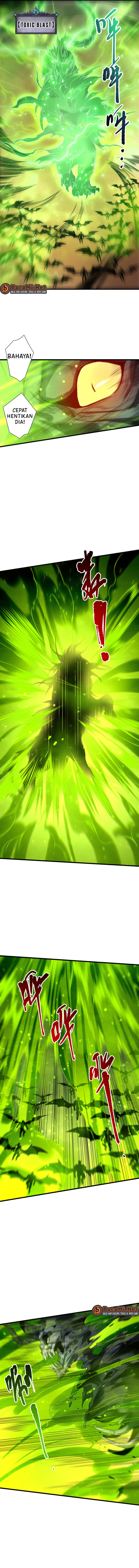 Disastrous Necromancer Chapter 227 Bahasa Indonesia