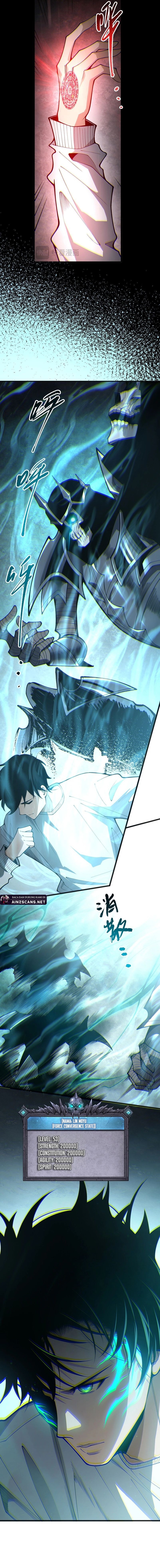 Disastrous Necromancer Chapter 232 Bahasa Indonesia