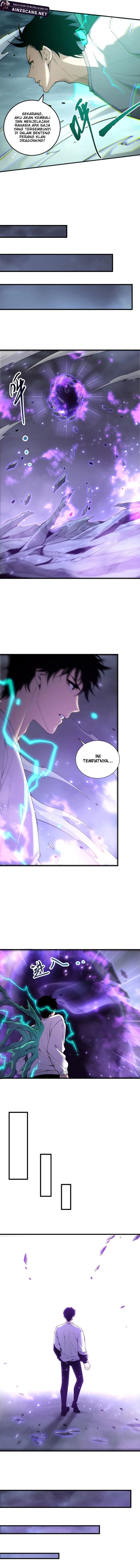 Disastrous Necromancer Chapter 232 Bahasa Indonesia