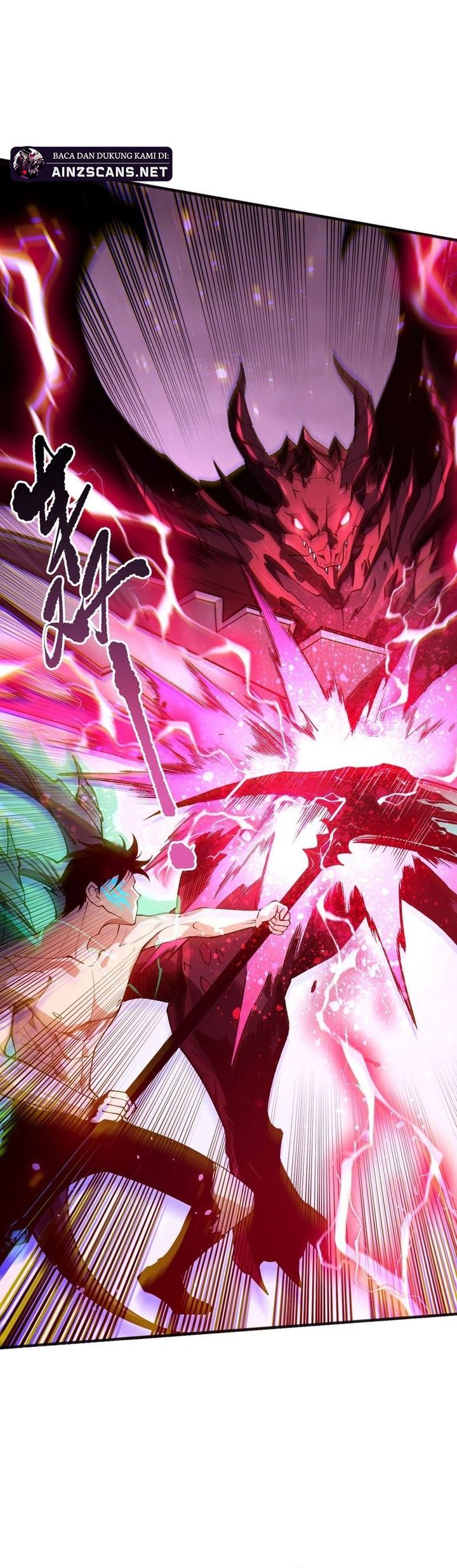 Disastrous Necromancer Chapter 233 Bahasa Indonesia