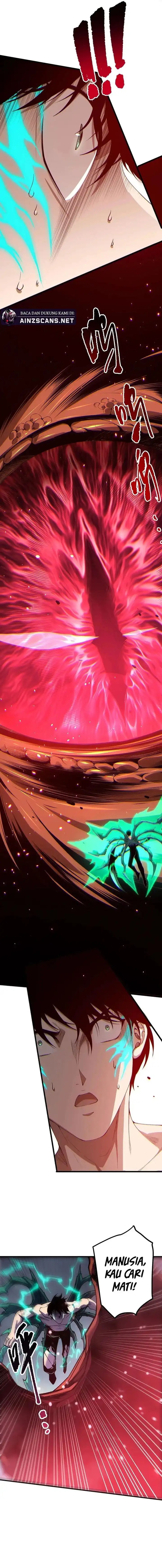Disastrous Necromancer Chapter 234 Bahasa Indonesia