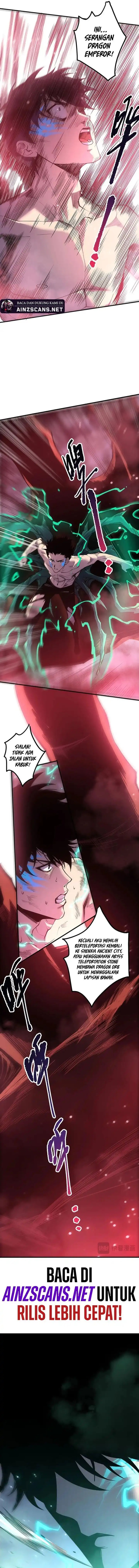 Disastrous Necromancer Chapter 234 Bahasa Indonesia