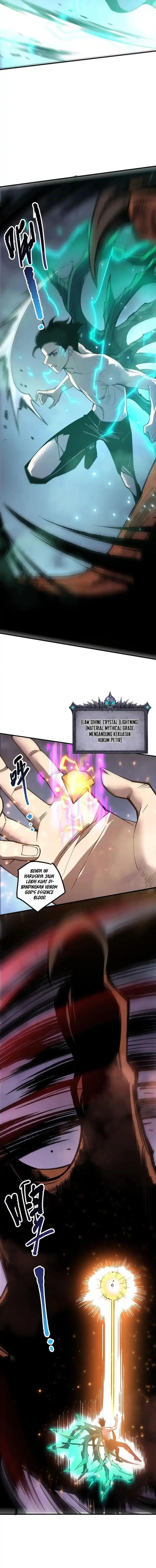 Disastrous Necromancer Chapter 234 Bahasa Indonesia