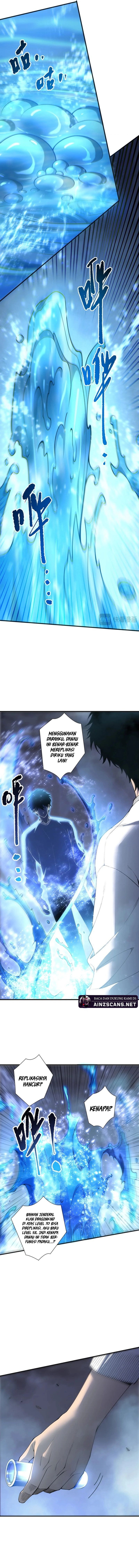 Disastrous Necromancer Chapter 235 Bahasa Indonesia