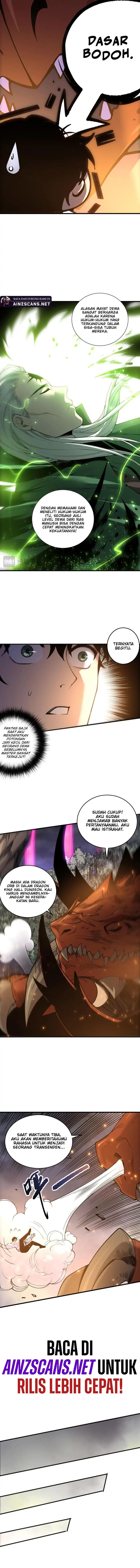 Disastrous Necromancer chapter 236