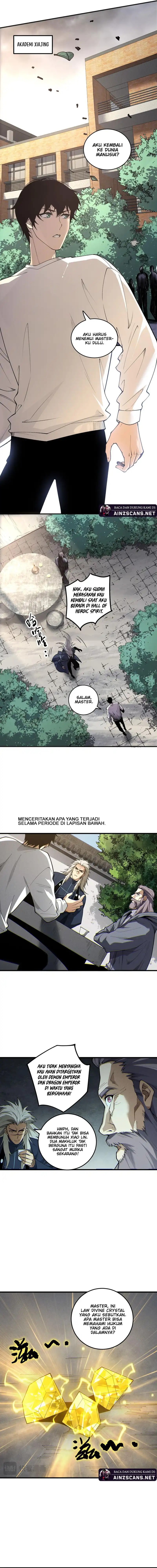 Disastrous Necromancer chapter 236