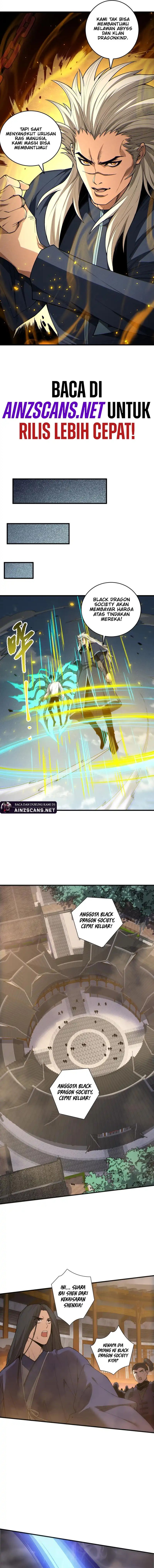 Disastrous Necromancer chapter 236