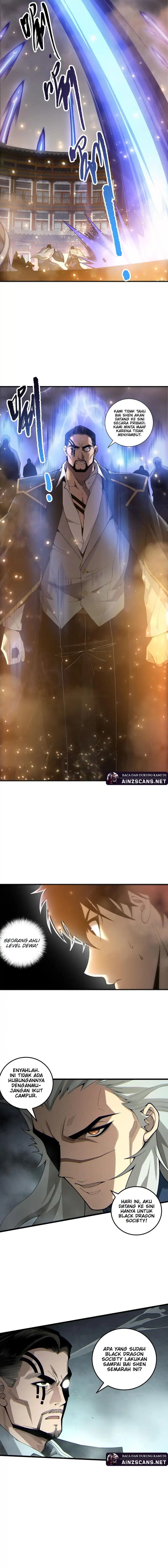 Disastrous Necromancer chapter 236