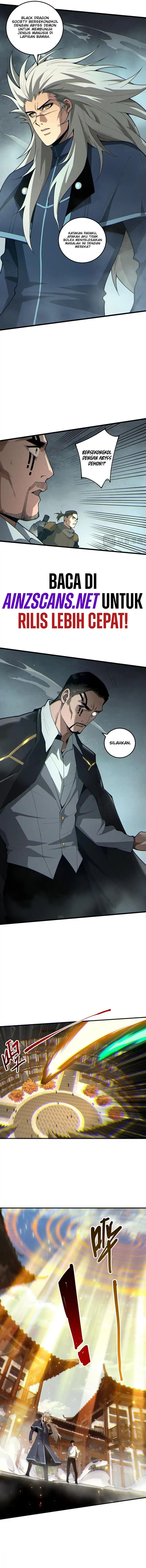 Disastrous Necromancer chapter 236