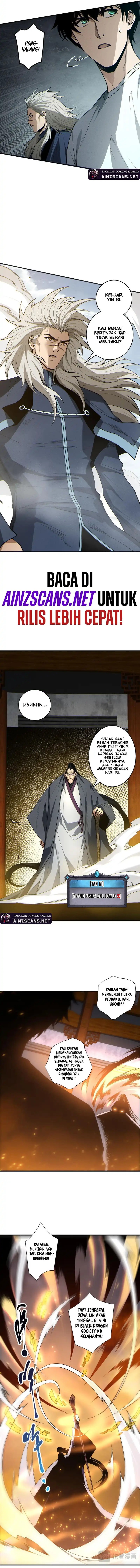 Disastrous Necromancer chapter 236