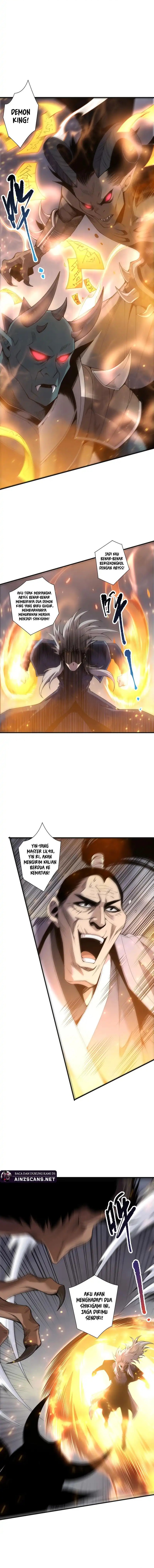 Disastrous Necromancer chapter 236