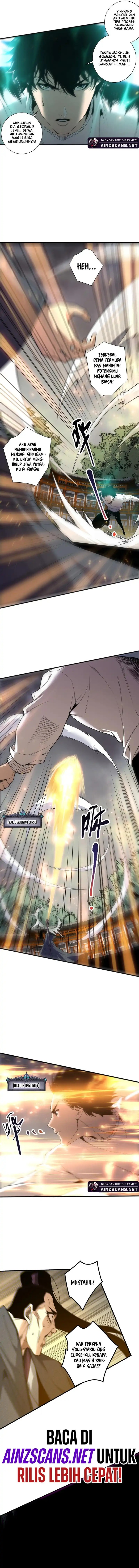 Disastrous Necromancer chapter 236