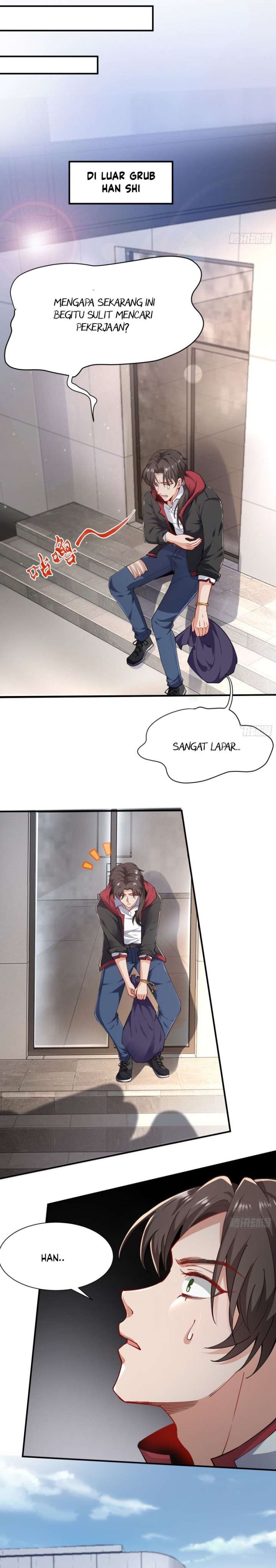 Disciple, Leave The Mountain And Harm Your Sisters chapter 4