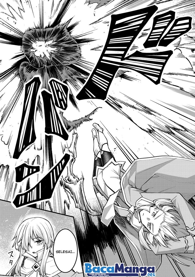 Disciple of the Lich: Or How I Was Cursed by the Gods and Dropped Into the Abyss! chapter 6