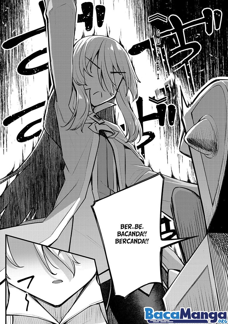 Disciple of the Lich: Or How I Was Cursed by the Gods and Dropped Into the Abyss! chapter 6