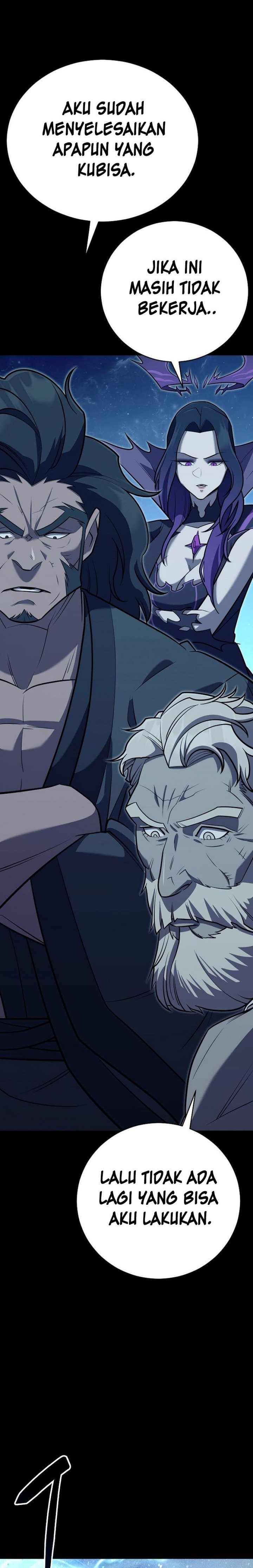 Disciple of the Three Kings Chapter 06 Bahasa Indonesia