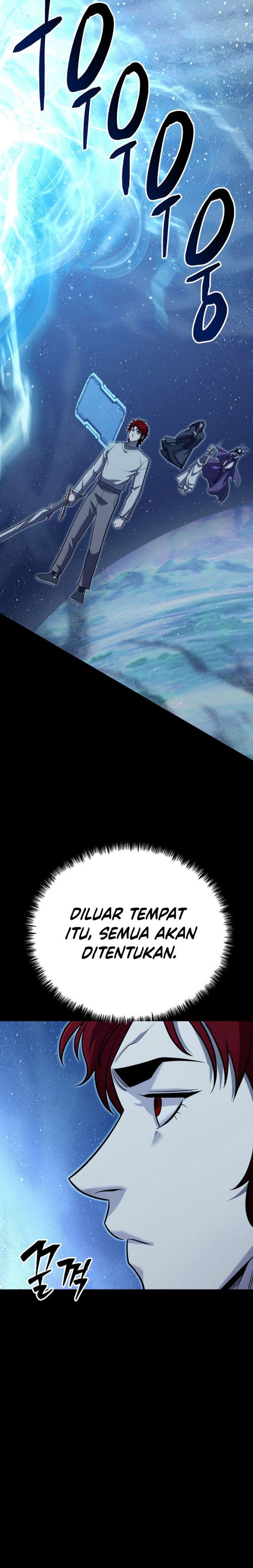 Disciple of the Three Kings Chapter 06 Bahasa Indonesia