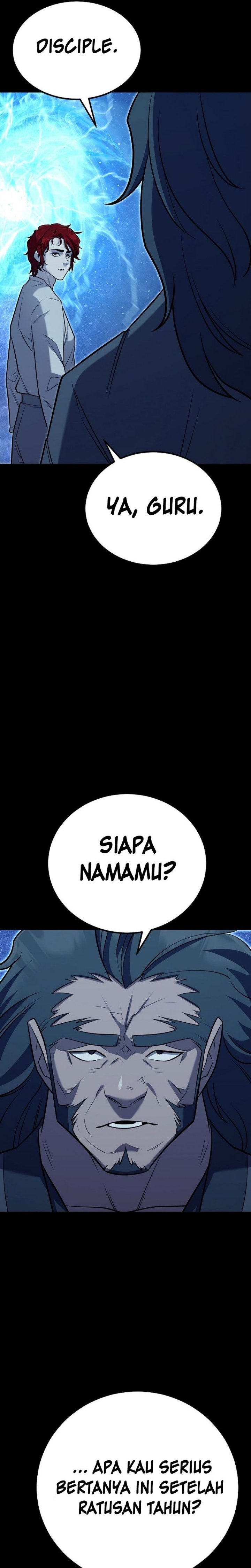 Disciple of the Three Kings Chapter 06 Bahasa Indonesia