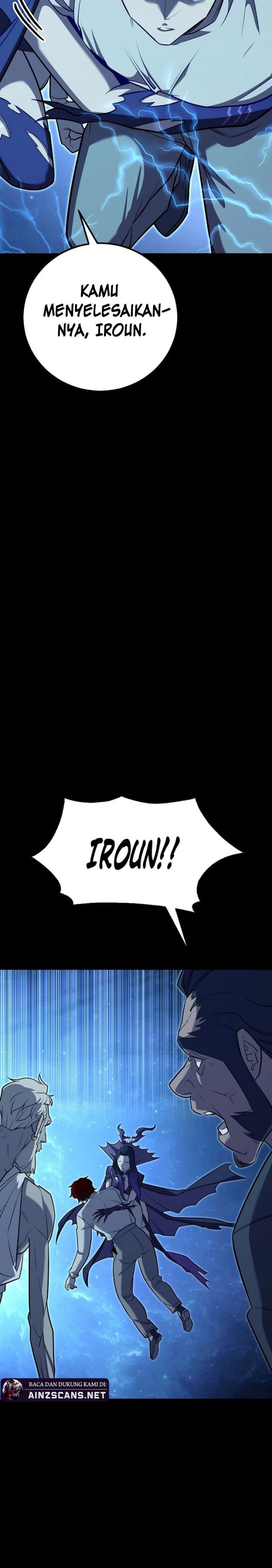 Disciple of the Three Kings Chapter 06 Bahasa Indonesia