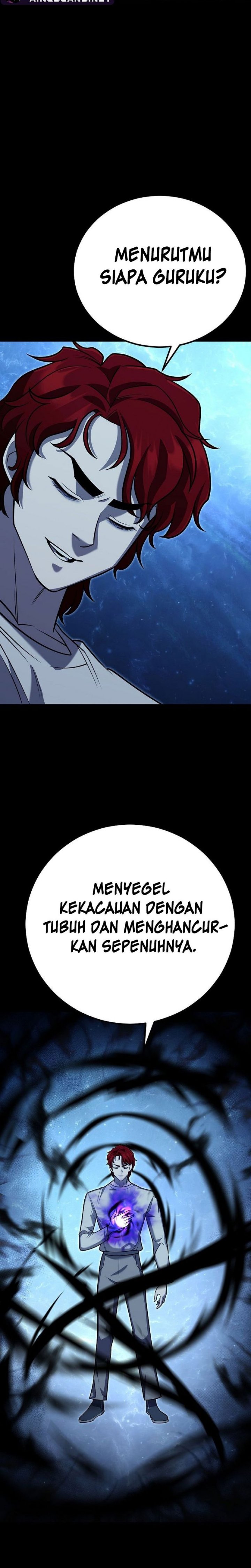 Disciple of the Three Kings Chapter 06 Bahasa Indonesia