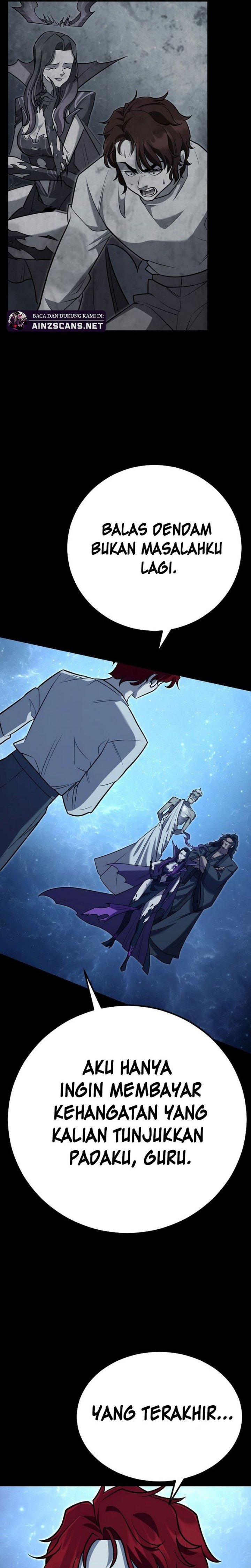 Disciple of the Three Kings Chapter 06 Bahasa Indonesia